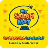 My Salah Mat Logo
