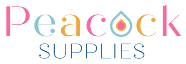 Peacock Supplies Logo