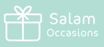 Salam Occasions Logo