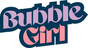 Bubble Girl Logo