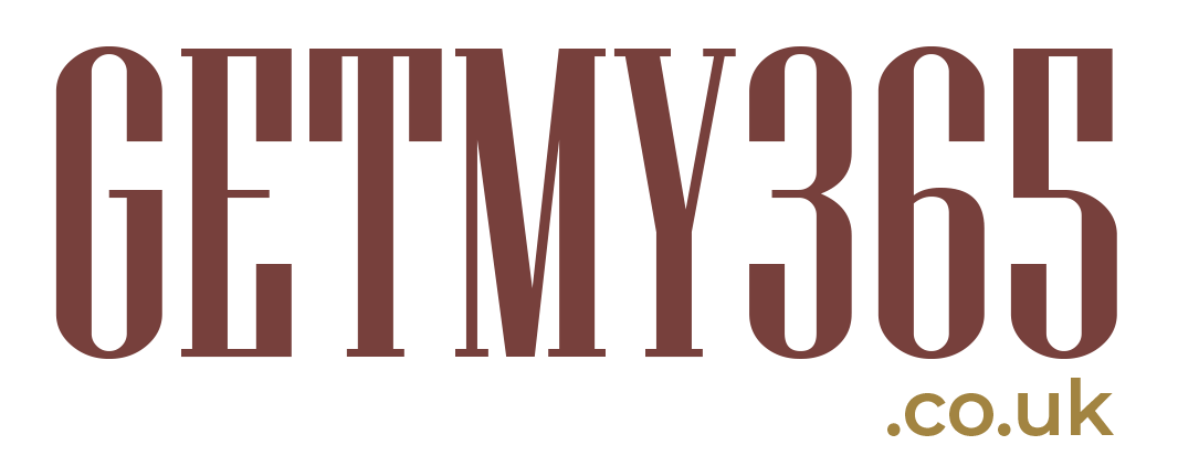 GetMy365 Logo